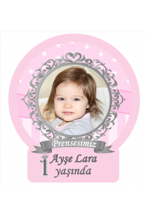 Prenses Kişiye Özel Magnet Prenses Kişiye Özel Magnet