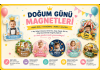 Doğum Günü Magnetleri