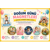 Magnet Çeşitleri