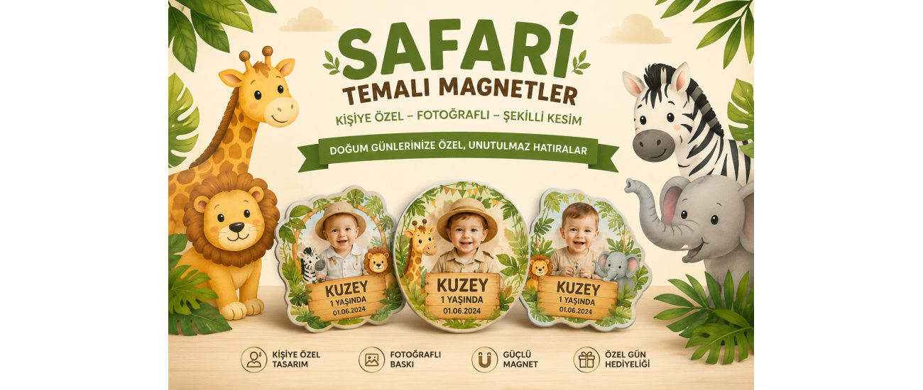 Magnet çeşitleri