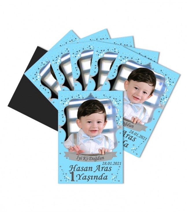 Prens Temalı Kişiye Özel Doğum Günü Magnet Hediye Prens Temalı Kişiye Özel Doğum Günü Magnet Hediye