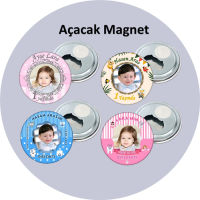 Açacak Magnet Açacak Magnet