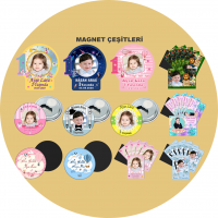 Magnet Çeşitleri Magnet Çeşitleri