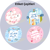 Etiket Çeşitleri Etiket Çeşitleri